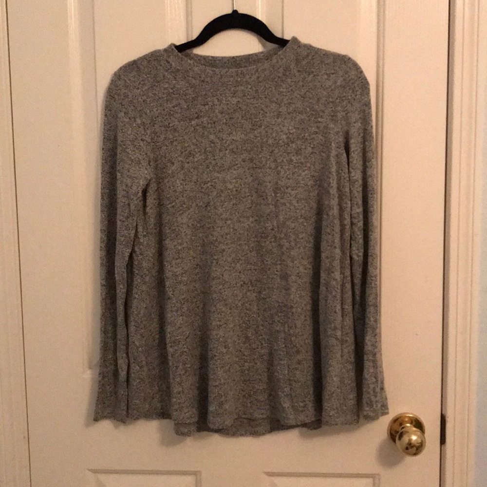 Salt and Pepper Sweater